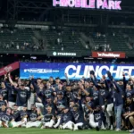 Mariners aseguran playoffs y van por el título: ¡Naylor al rescate!