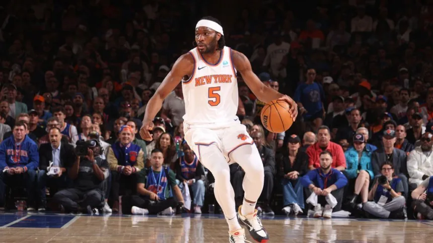 Achiuwa Regresa al Heat: Firmará por 1 Año, Reforzando la Pintura