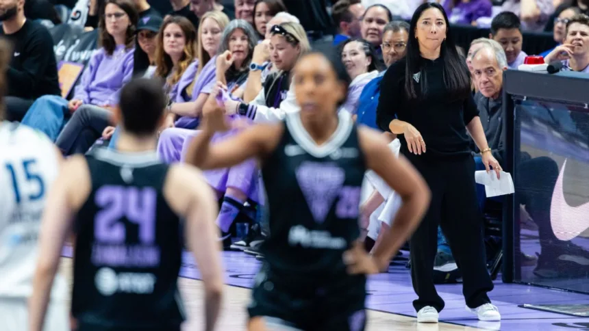 Valkyries de Golden State: Tras playoffs, ¡van por más en la WNBA!