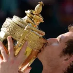 Raqueta de Andy Murray en Wimbledon 2013 alcanza cifra récord en subasta