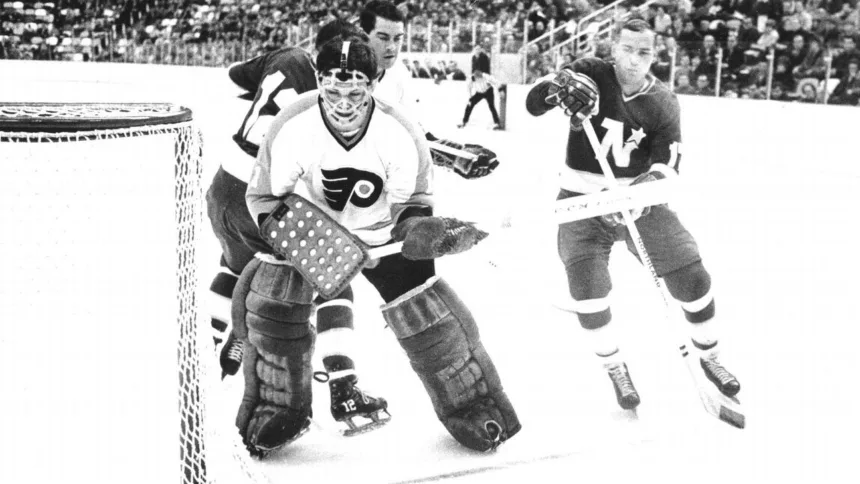 Fallece Bernie Parent, leyenda de los Flyers y miembro del Salón de la Fama