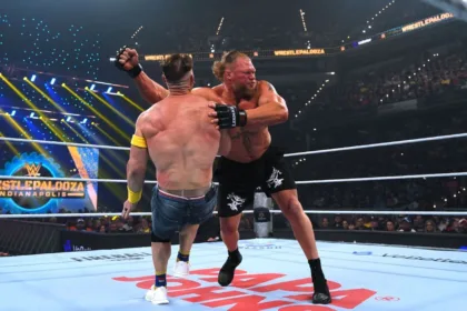 WWE Wrestlepalooza: Calificaciones y Análisis, ¿Rhodes vs. McIntyre a la altura?