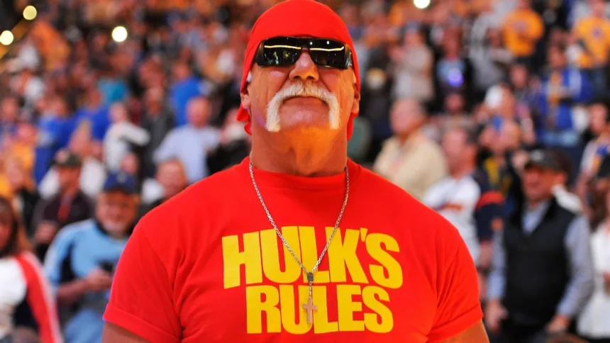 RAF Homenajea a Hulk Hogan con WWE: Evento de Lucha Libre con Estrellas