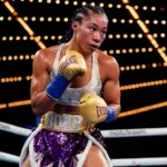 Baumgardner vs Beudoin en cartelera de Paul vs Davis: ¡Combate Titular!