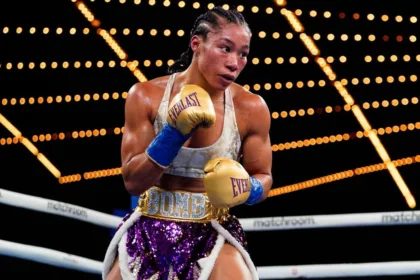 Baumgardner vs Beudoin en cartelera de Paul vs Davis: ¡Combate Titular!