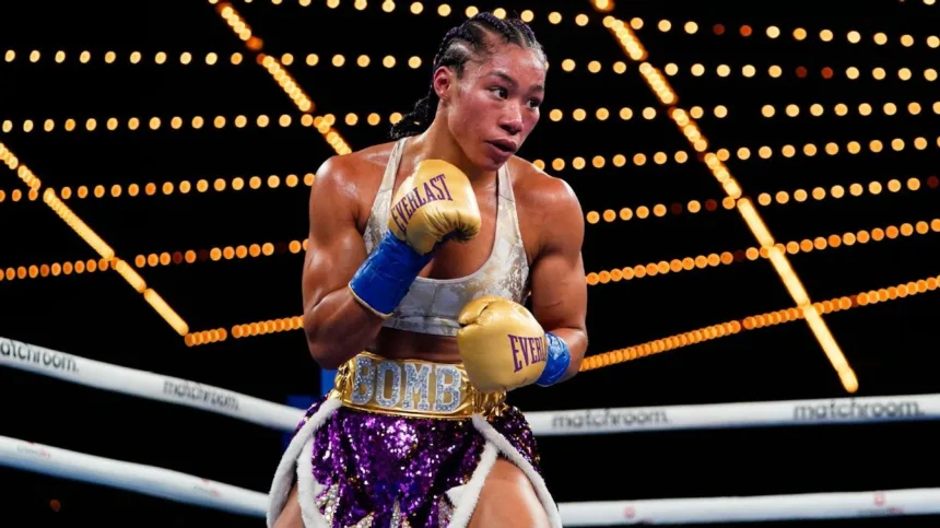 Baumgardner vs Beudoin en cartelera de Paul vs Davis: ¡Combate Titular!