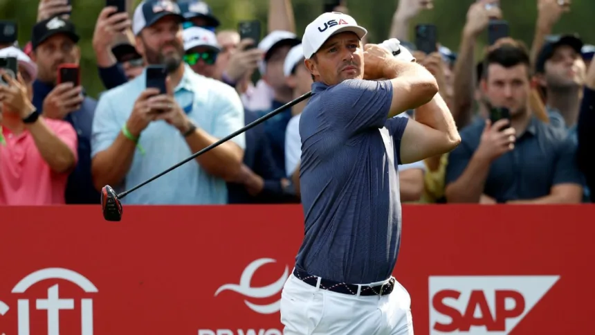 Bryson DeChambeau: El Showman del Golf y Figura Clave en la Ryder Cup