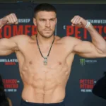 Nemkov vs. Ferreira y Cyborg en PFL Lyon: Cartelera Explosiva en Diciembre