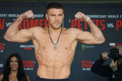 Nemkov vs. Ferreira y Cyborg en PFL Lyon: Cartelera Explosiva en Diciembre