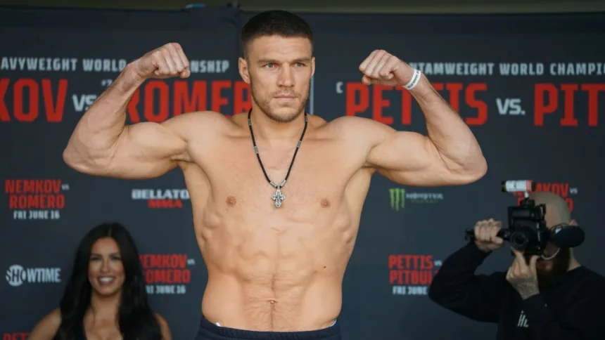 Nemkov vs. Ferreira y Cyborg en PFL Lyon: Cartelera Explosiva en Diciembre