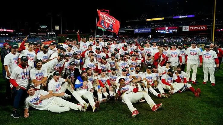 Filis de Filadelfia: Favoritos para la Serie Mundial 2025, superan a Dodgers