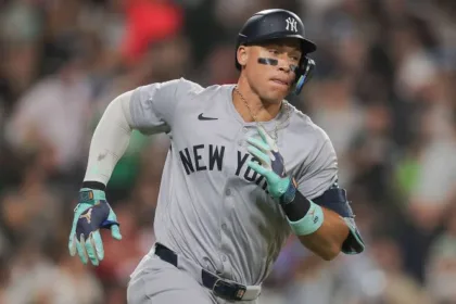 Judge Impone Récord: 4 Temporadas con 50 HR, Leyenda Yankee en MLB