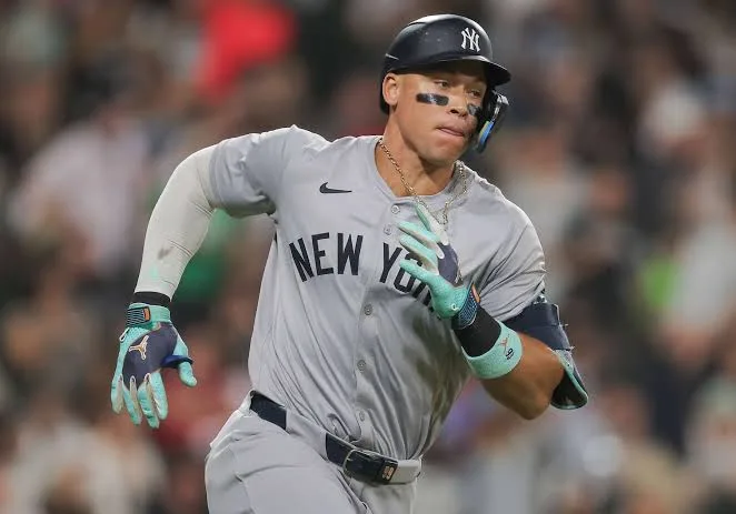 Judge Impone Récord: 4 Temporadas con 50 HR, Leyenda Yankee en MLB