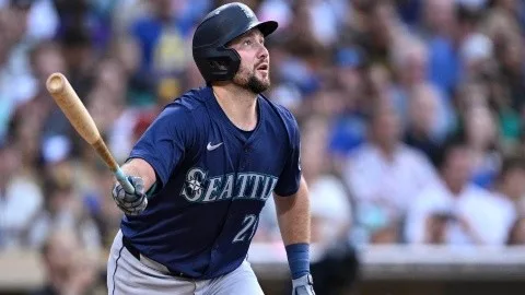 Cal Raleigh: Receptor de los Marineros hace historia con 60 HR y récords MLB