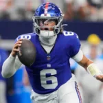NFL Semana 4: Dart titular Giants, Penix Jr. en Atlanta y rumores de traspasos
