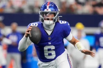 NFL Semana 4: Dart titular Giants, Penix Jr. en Atlanta y rumores de traspasos