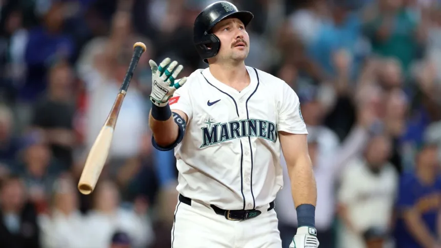 Cal Raleigh enciende a Mariners: 2 jonrones y título de la AL Oeste