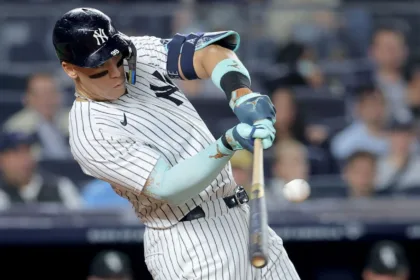 Judge Empata Récord con 50 HR y Conecta 51: Yankees en la Cima y MVP en Juego