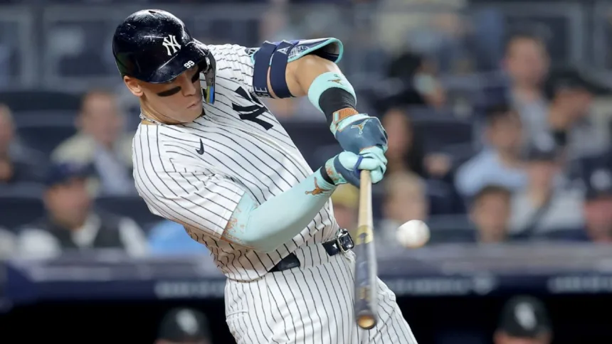 Judge Empata Récord con 50 HR y Conecta 51: Yankees en la Cima y MVP en Juego
