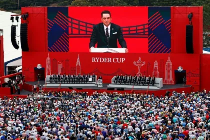 Donald y Bradley inician la guerra de palabras en la Ryder Cup
