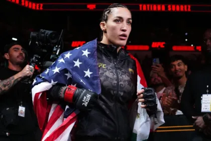 Suarez Asciende en el Ranking UFC Strawweight Tras Victoria