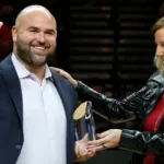 Dan Padover hace historia: Gana por tercera vez el Ejecutivo del Año en la WNBA