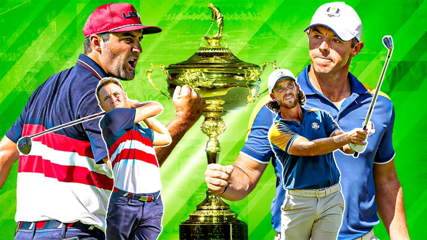 Ryder Cup 2025: Análisis de los 24 golfistas clave en Bethpage Black