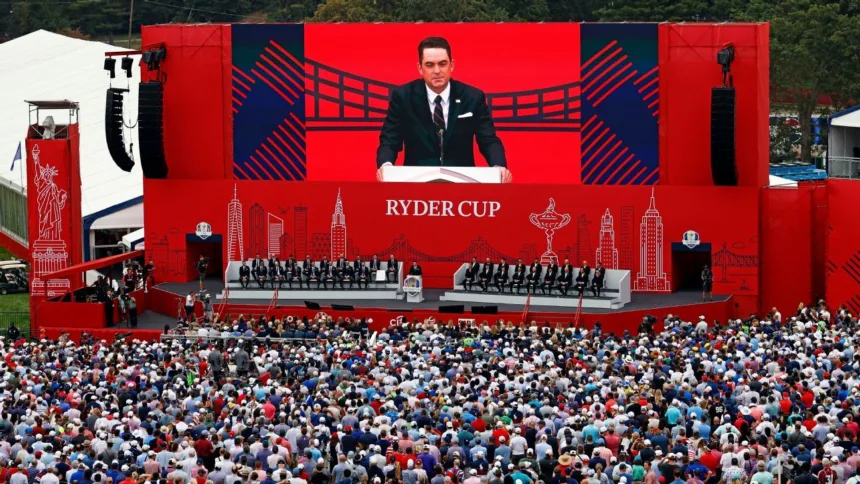 Ryder Cup: Donald vs Bradley, la guerra mental arranca en Bethpage Black