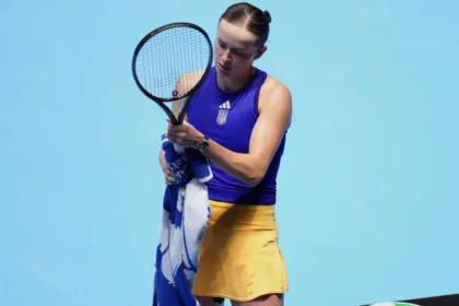 Svitolina y Haddad Maia: Cierran Temporada de Tenis Anticipadamente