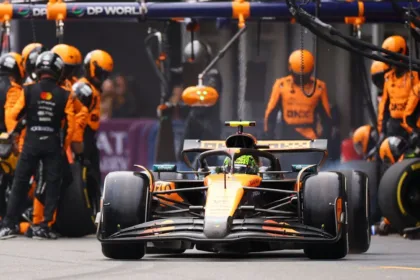McLaren Enfocada en Mejorar Paradas en Boxes para Competir en F1