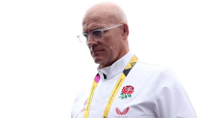 John Mitchell: El arquitecto detrás del éxito de las Red Roses en el Mundial de Rugby Femenino