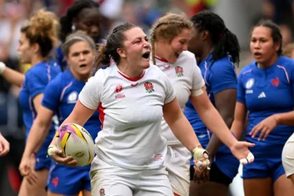 Inglaterra a la Final del Mundial de Rugby Femenino: Supera a Francia en Duelo Épico