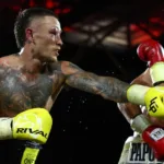 Boxeo: Liam Paro asciende en el ranking welter; Collazo retiene títulos.