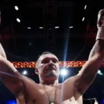 Usyk Desafía a Jake Paul: "Te Esperaré en la Jaula"