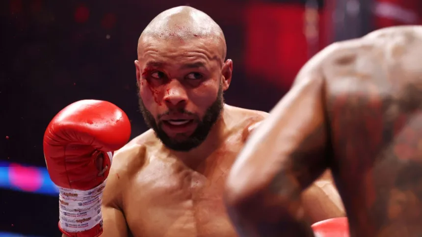 Eubank Jr. sueña con Canelo: Mega Combate en 2026, tras Benn