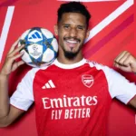 Saliba y Arsenal: Acuerdo por 5 años, frustra a Real Madrid