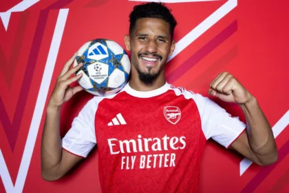 Saliba y Arsenal: Acuerdo por 5 años, frustra a Real Madrid