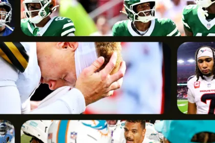 NFL: 6 equipos 0-3 ¡Crisis en la Liga! ¿Qué esperar y quiénes caen?