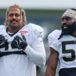 Davis y Jordan: Liderazgo Clave en los Saints en Momento Crítico