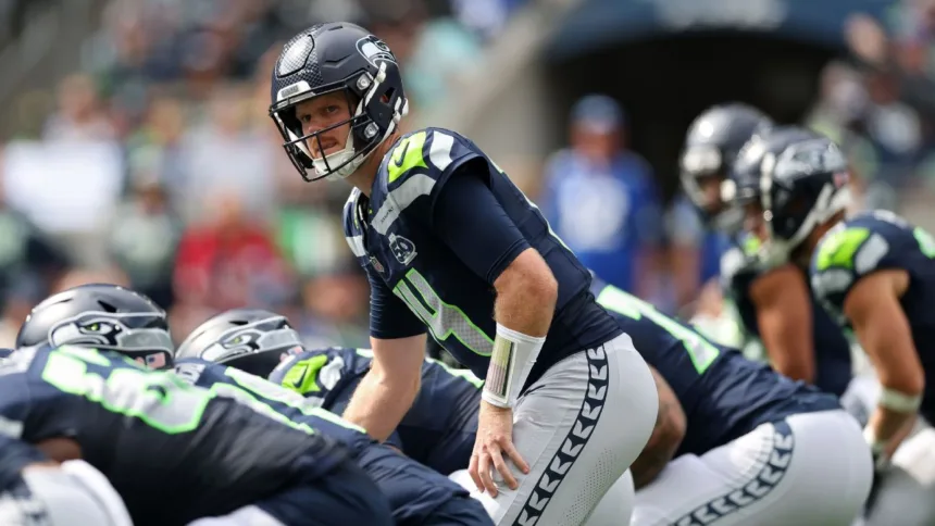Seahawks: ¿Funcionando el cambio ofensivo con Sam Darnold y Kubiak? Análisis