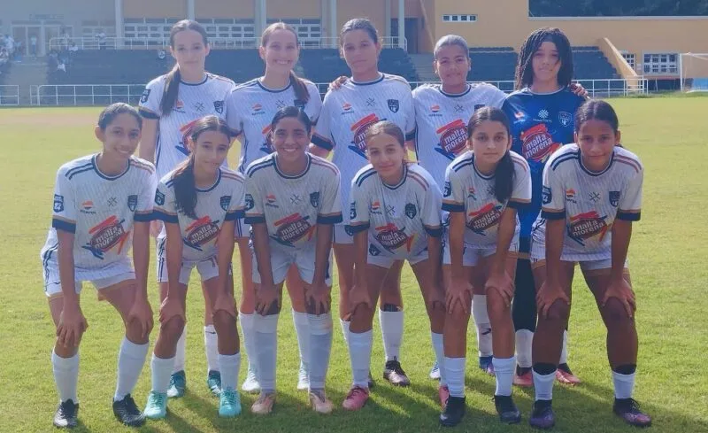 TNAC Prejuvenil Femenino 2025-2026: Inicia torneo con 16 equipos