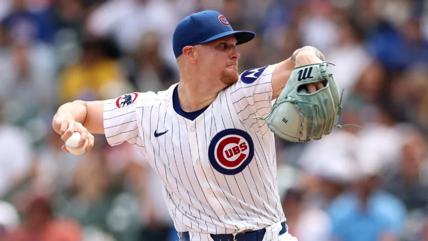 Cubs Evalúan a Horton: ¿Jugará el As en Playoffs?