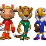 FIFA Revela Mascotas del Mundial 2026: Maple, Zayu y Clutch