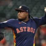 Framber Valdez Resucita a Astros: Victoria Clave en la Lucha por el Comodín