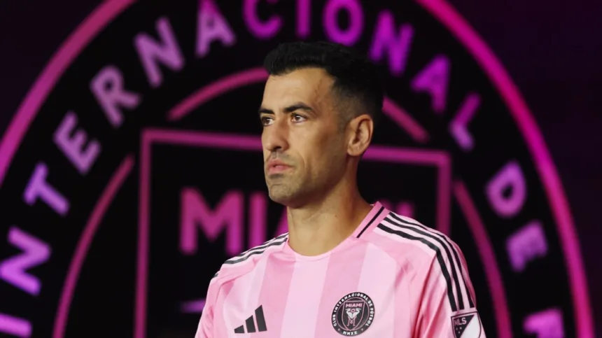Busquets Anuncia Retiro: Leyenda del Fútbol Cuelga las Botas en 2025