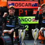 McLaren cerca del título F1 en Singapur: ¿Récord histórico a la vista?