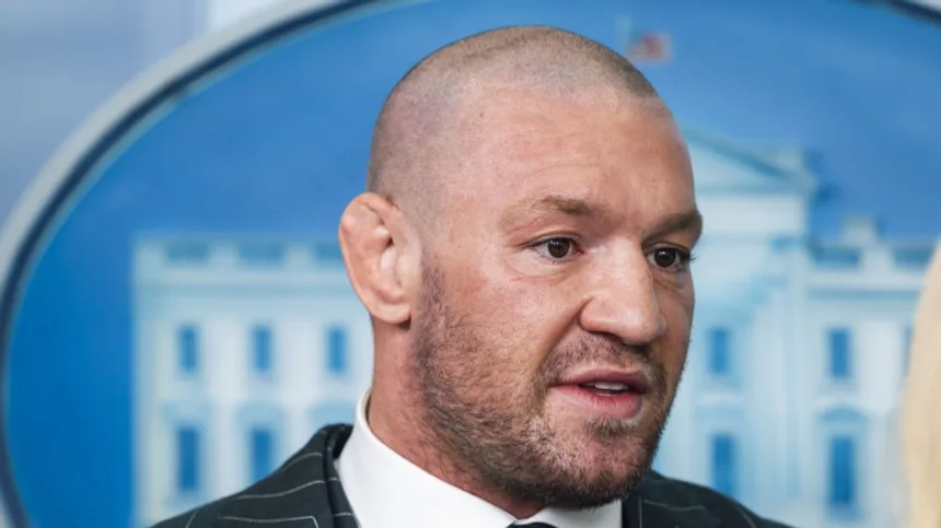 McGregor Desiste: No Competirá por la Presidencia de Irlanda