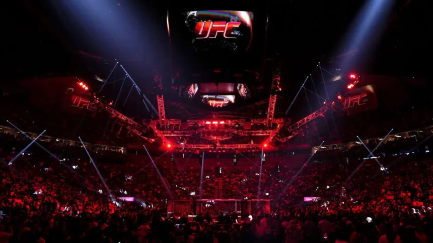 UFC y WWE Amplían Alianza con T-Mobile Arena en Las Vegas