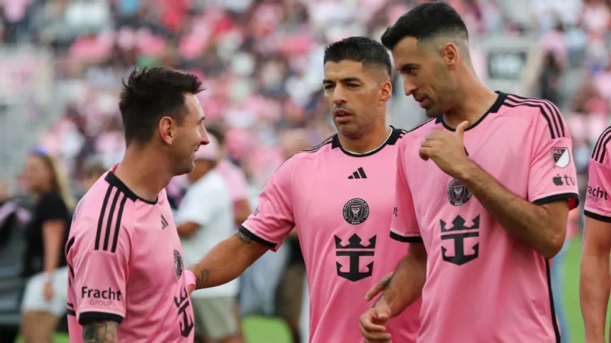 Ramos Exalta a Busquets: "Uno de los Mejores Mediocampistas"