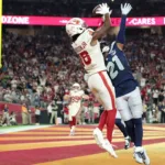 Harrison Jr. Resurge: TD en el 4to Cuarto Impulsa a Cardinals Ante Seahawks
